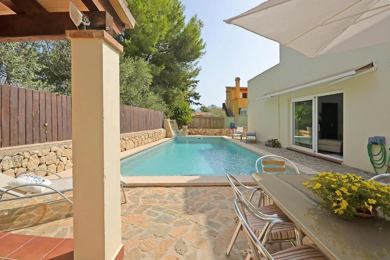 Villa Jaume Alcudia  Chalet Alcudia (Mallorca)