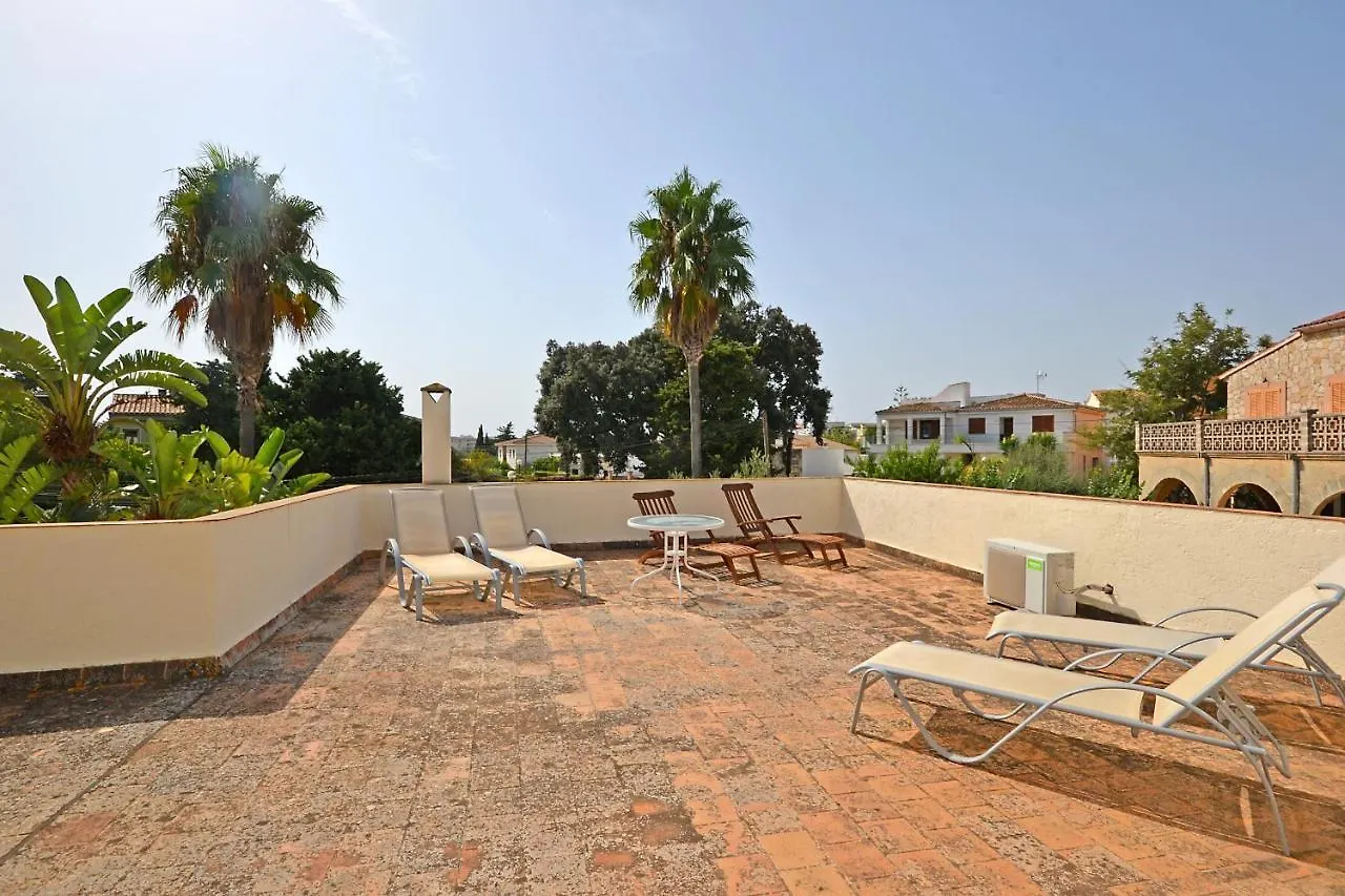 Villa Jaume Alcúdia Espanha