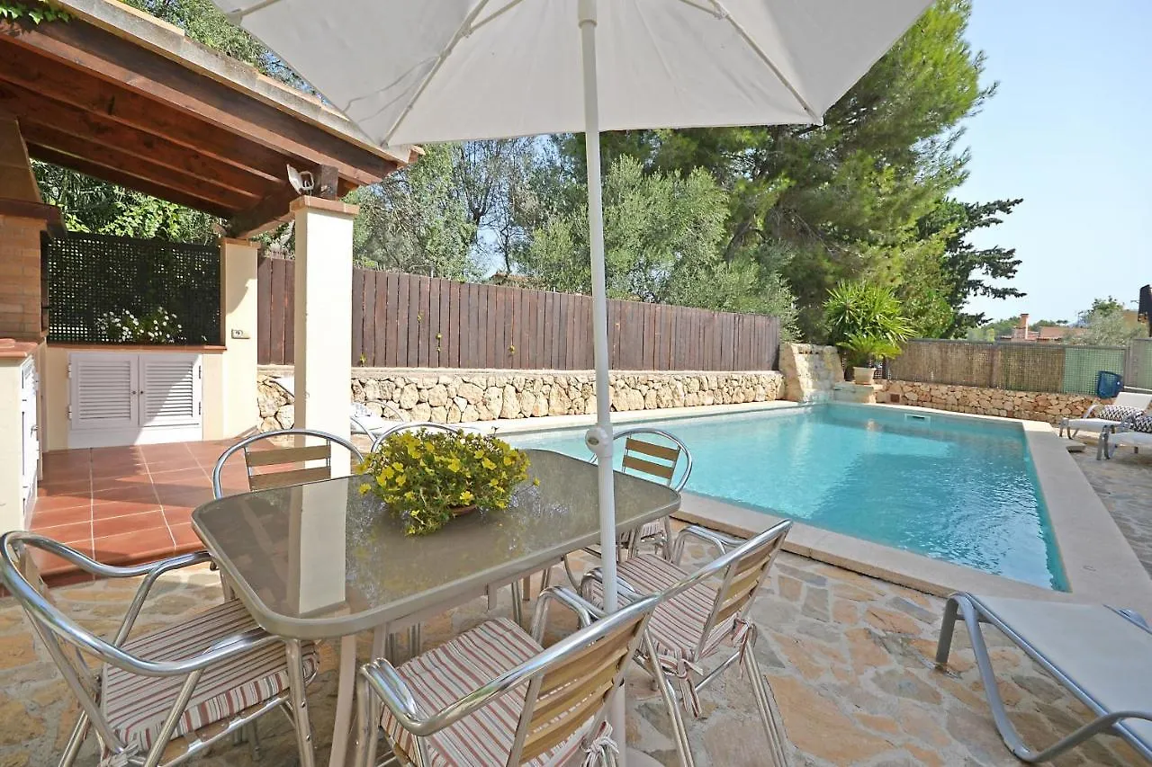 Villa Jaume Alcudia  0*, Alcudia (Mallorca) Spain