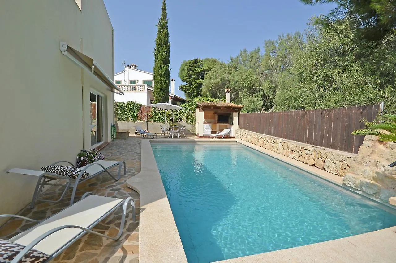 Villa Jaume Alcudia  Chalet