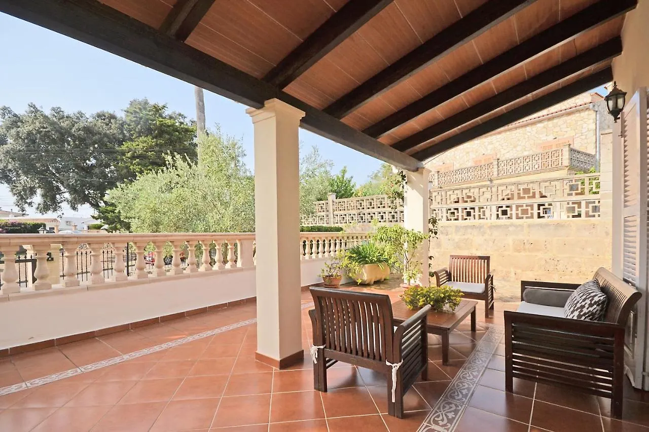 Villa Jaume Alcudia  Chalet Alcudia (Mallorca)
