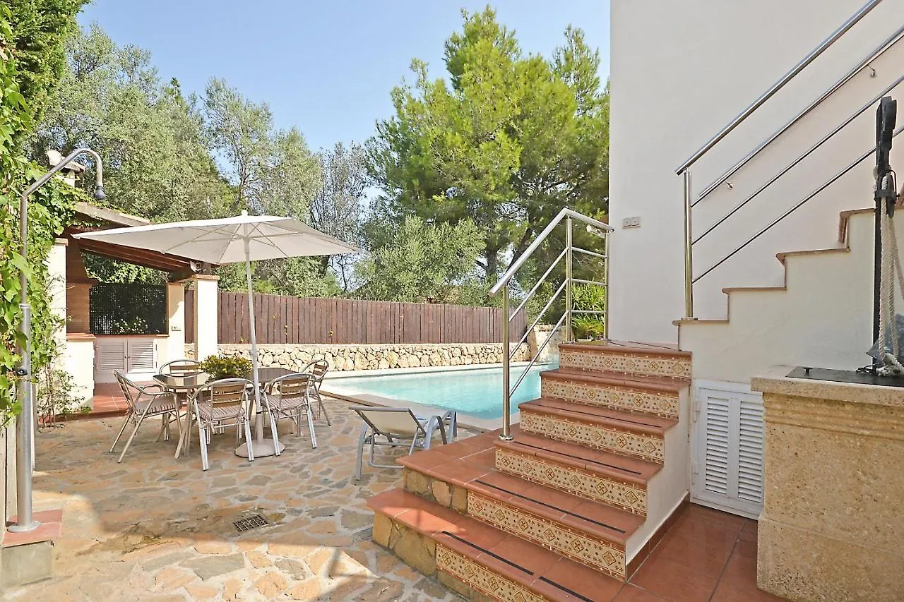 Chalet Villa Jaume Alcudia  Spain