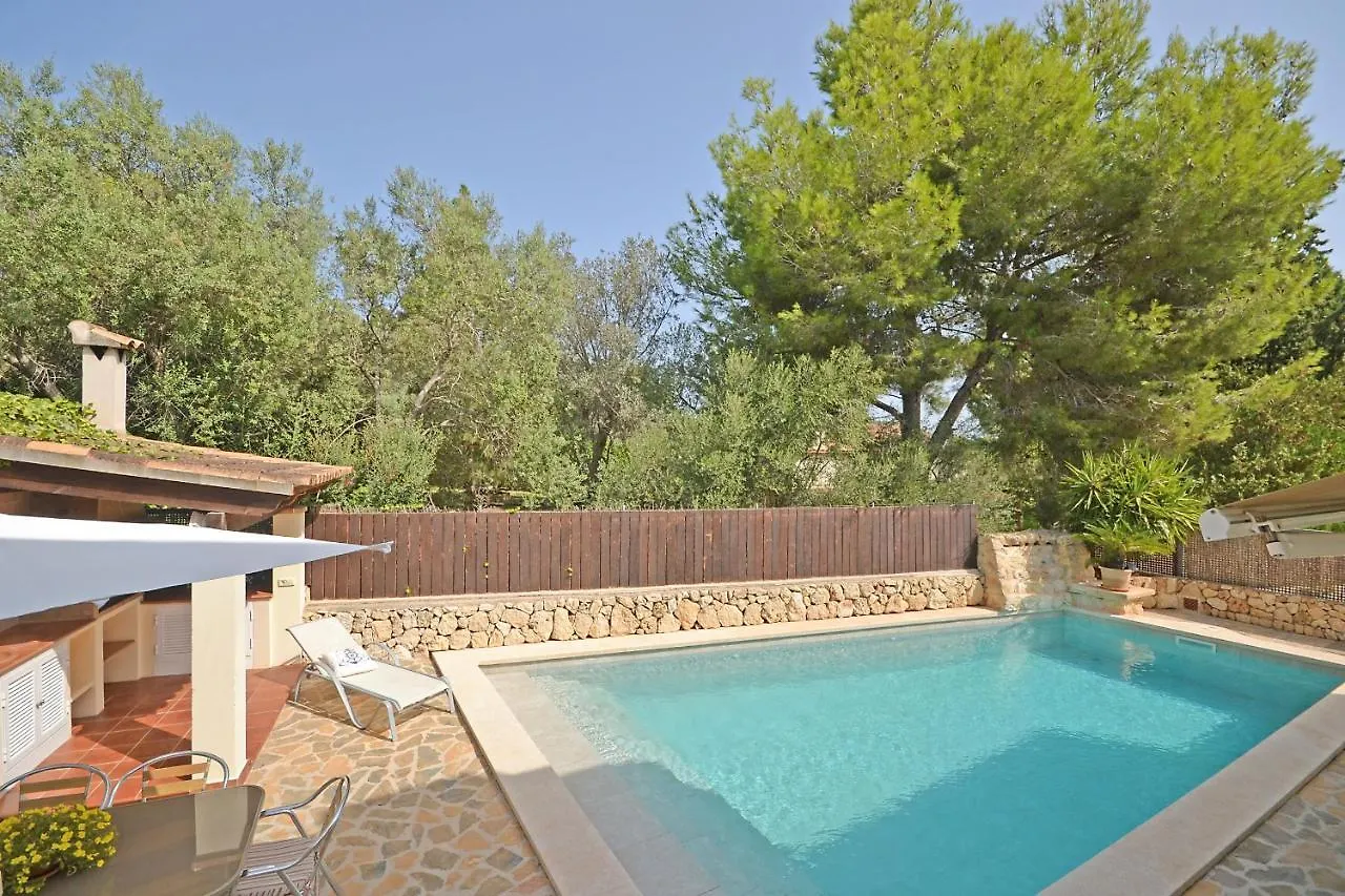 Villa Jaume Alcudia  Chalet Alcudia (Mallorca)
