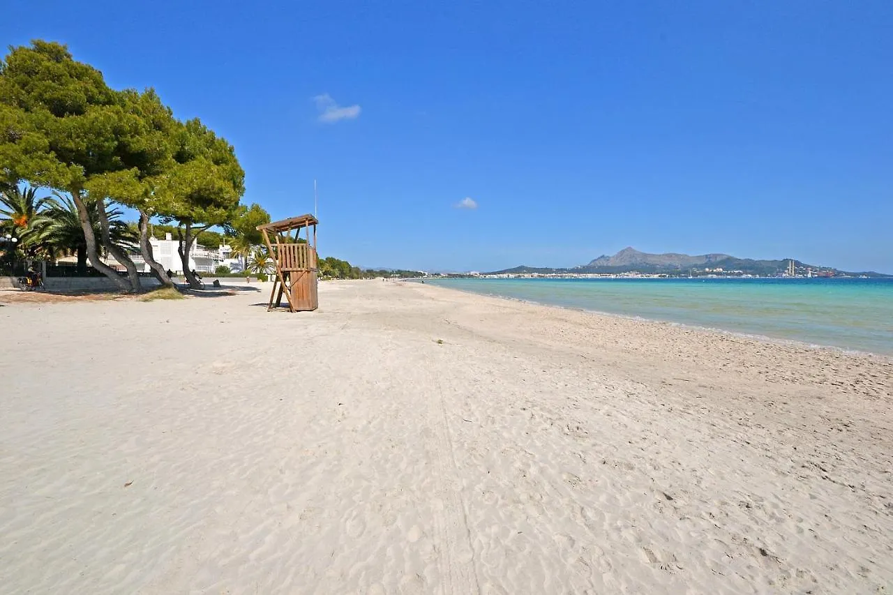 Chalet Villa Jaume Alcudia