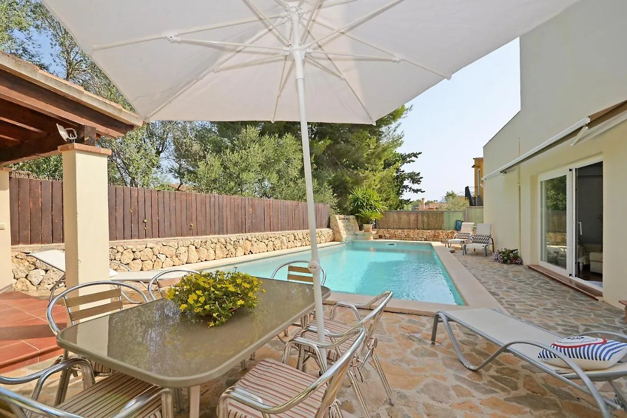 Villa Jaume Alcudia  Chalet