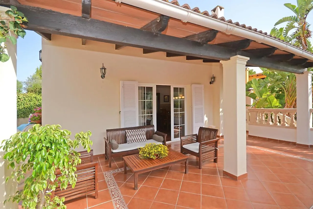 Chalet Villa Jaume Alcudia