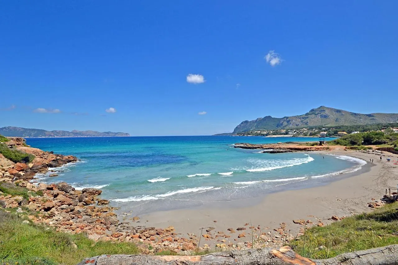 Villa Jaume Alcudia  Spain